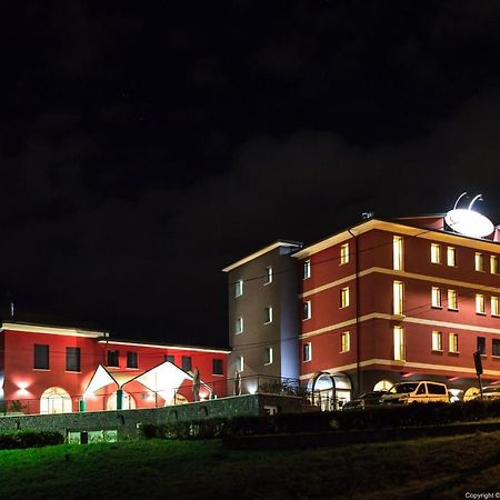 Sirio Life Hotel Trissino Exteriör bild