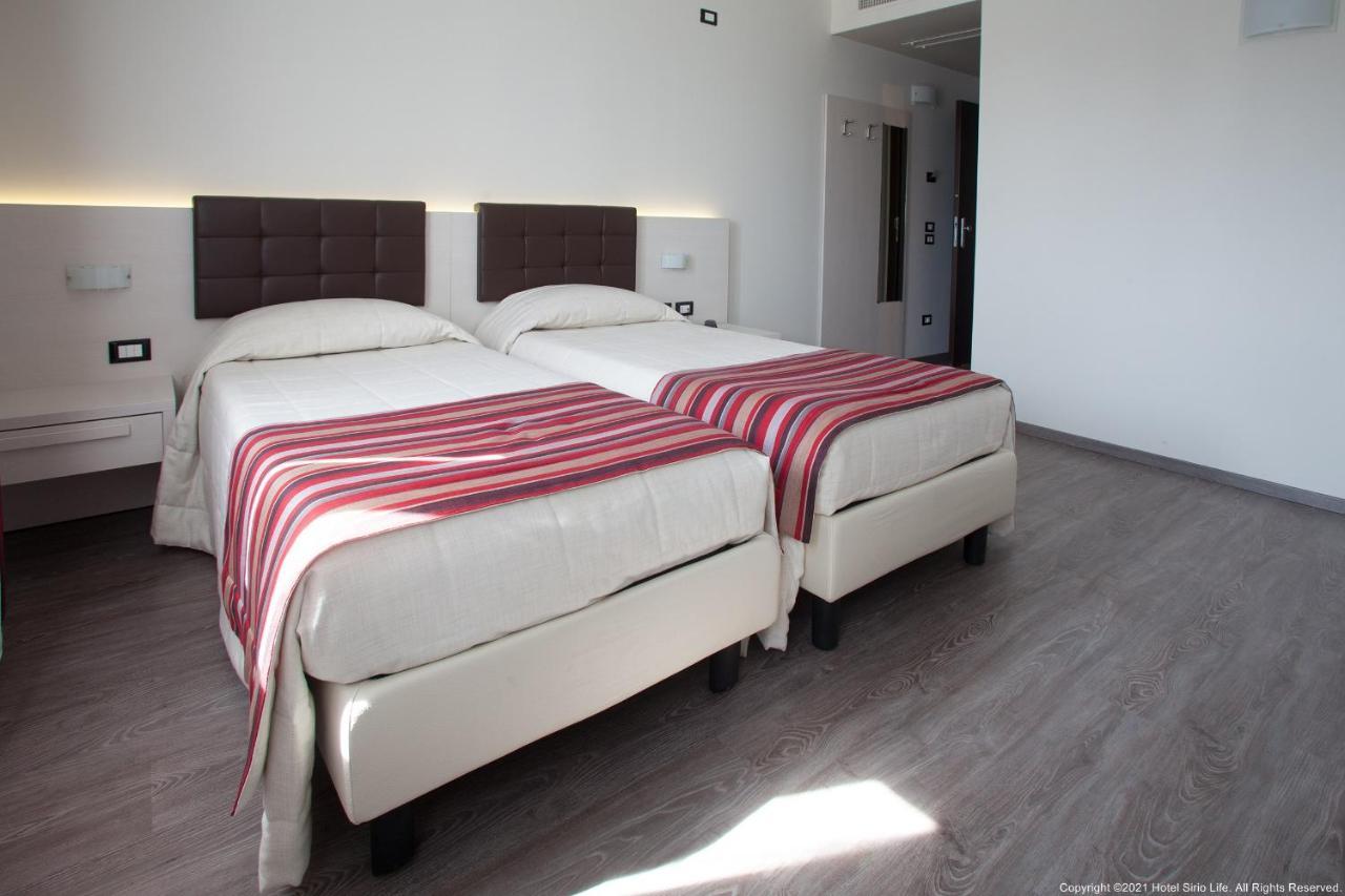 Sirio Life Hotel Trissino Exteriör bild