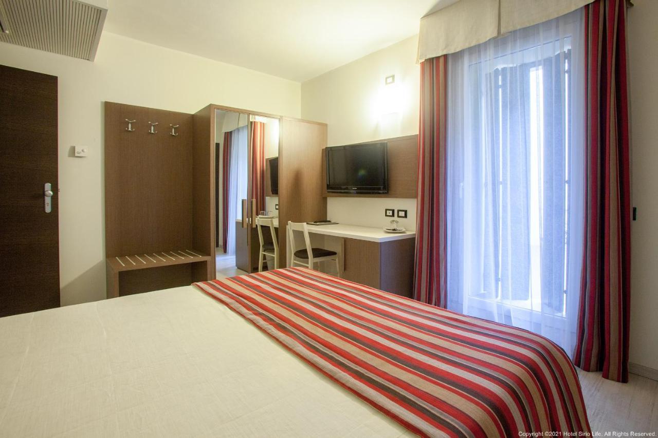 Sirio Life Hotel Trissino Exteriör bild