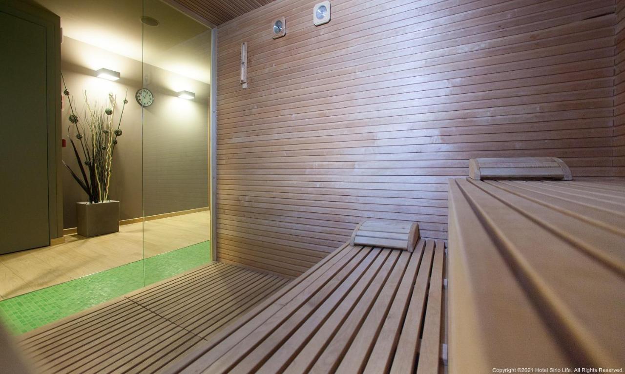 Sirio Life Hotel Trissino Exteriör bild