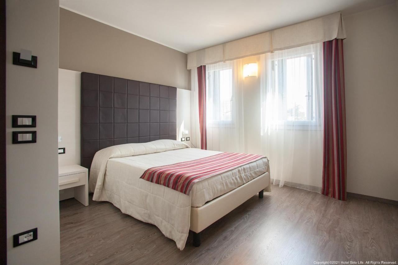 Sirio Life Hotel Trissino Exteriör bild