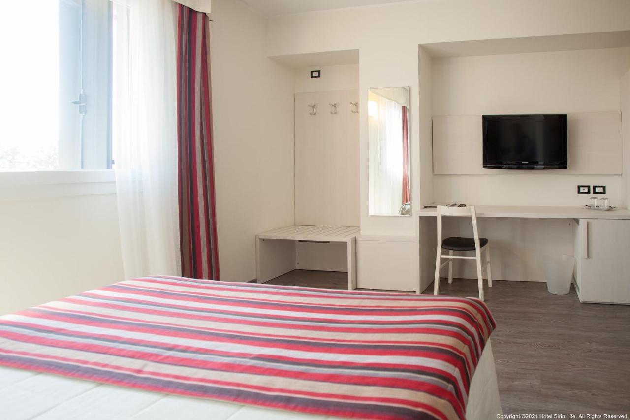 Sirio Life Hotel Trissino Exteriör bild
