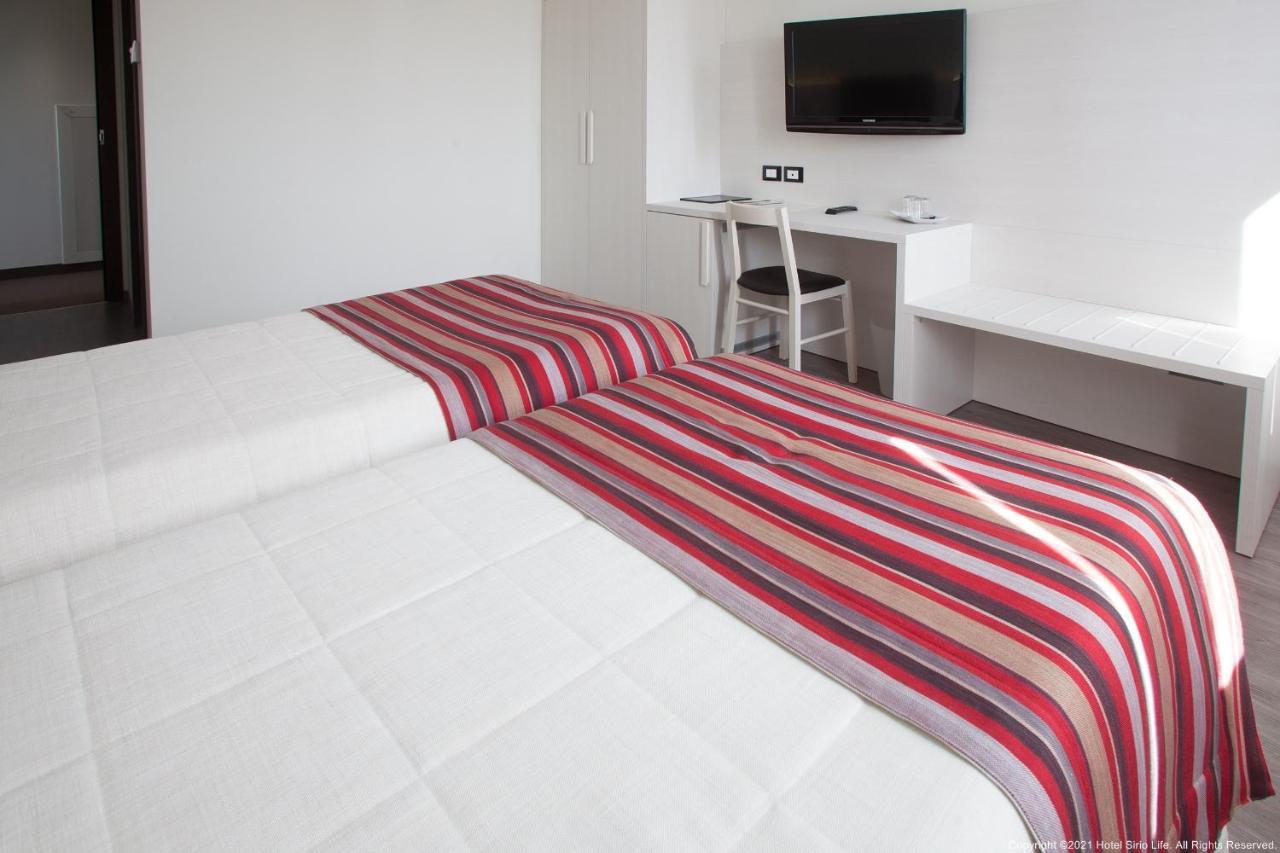 Sirio Life Hotel Trissino Exteriör bild