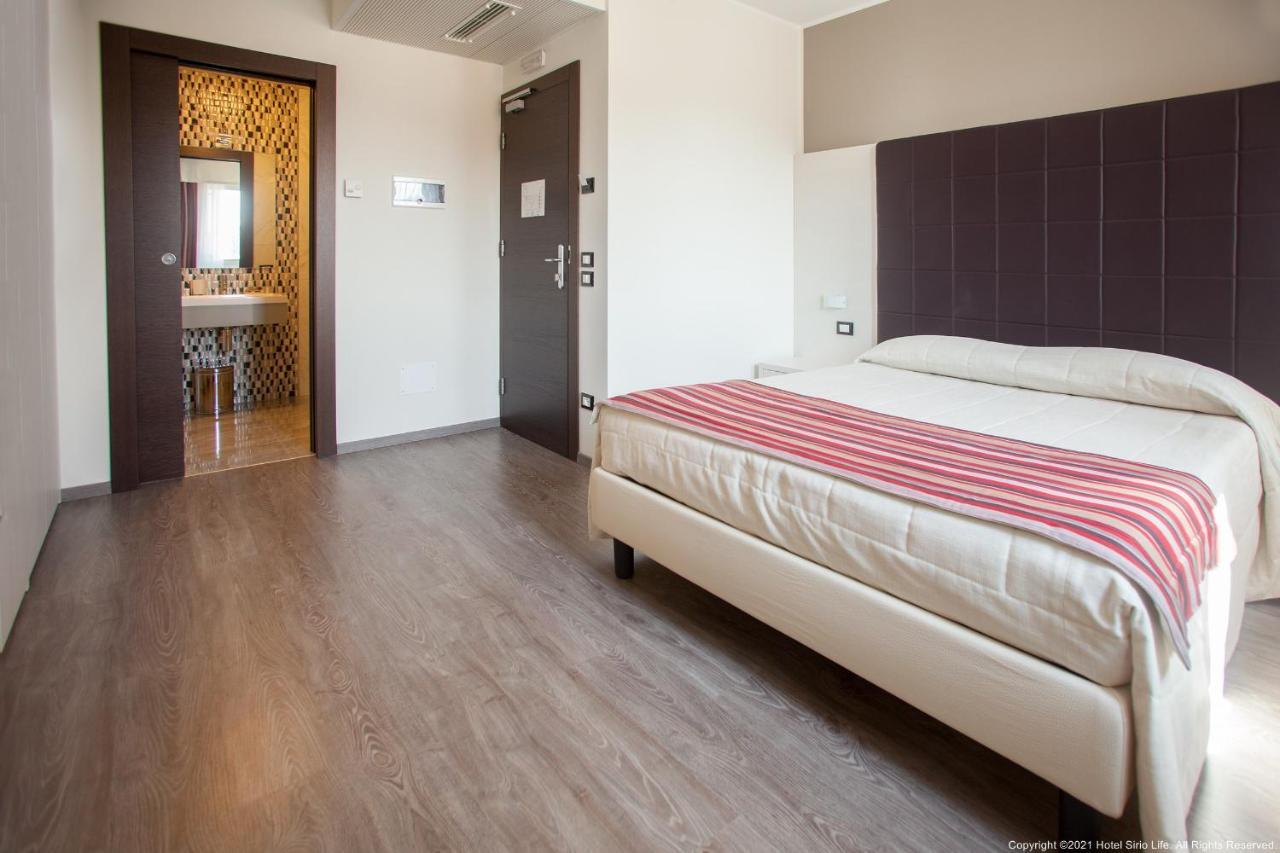 Sirio Life Hotel Trissino Exteriör bild