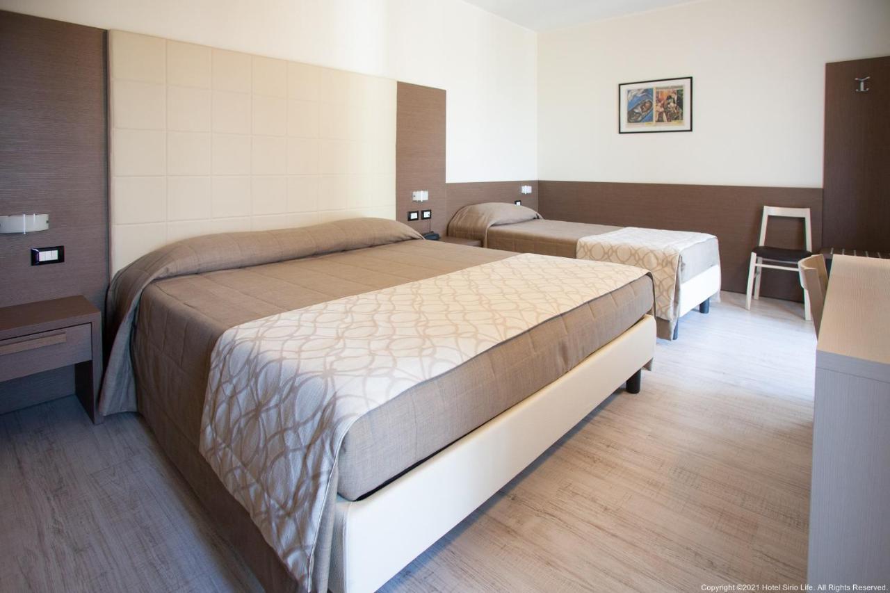 Sirio Life Hotel Trissino Exteriör bild