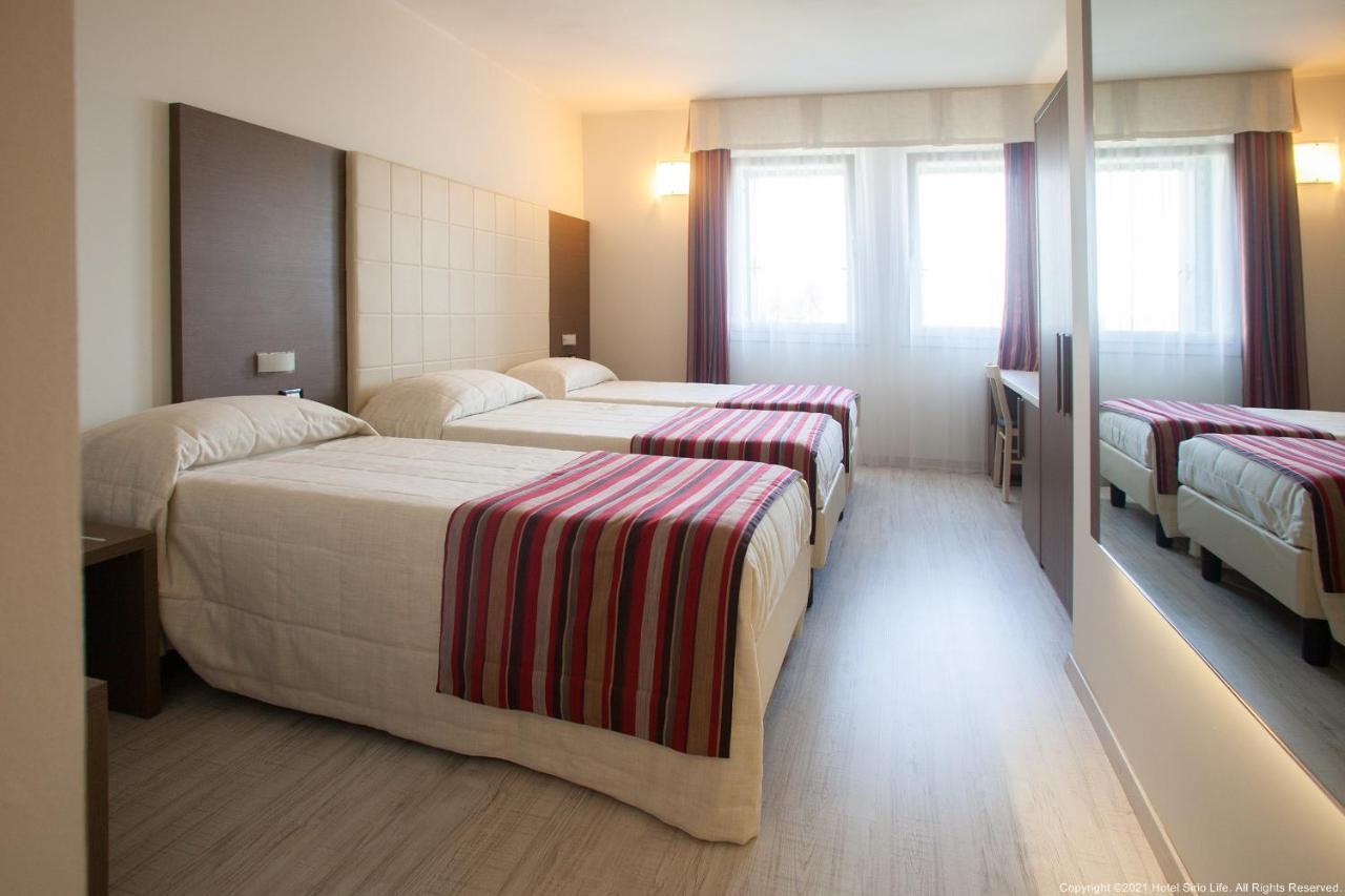 Sirio Life Hotel Trissino Exteriör bild
