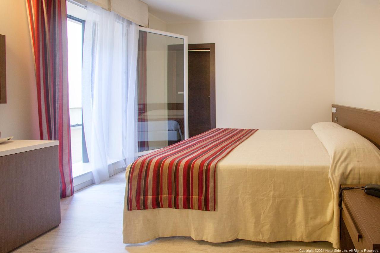 Sirio Life Hotel Trissino Exteriör bild
