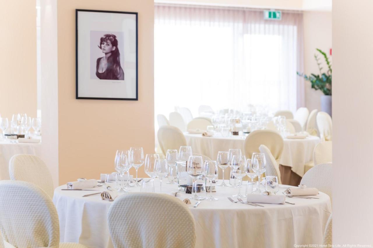 Sirio Life Hotel Trissino Exteriör bild