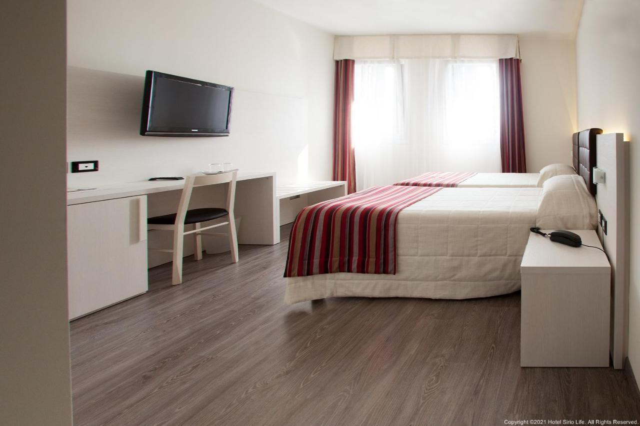 Sirio Life Hotel Trissino Exteriör bild