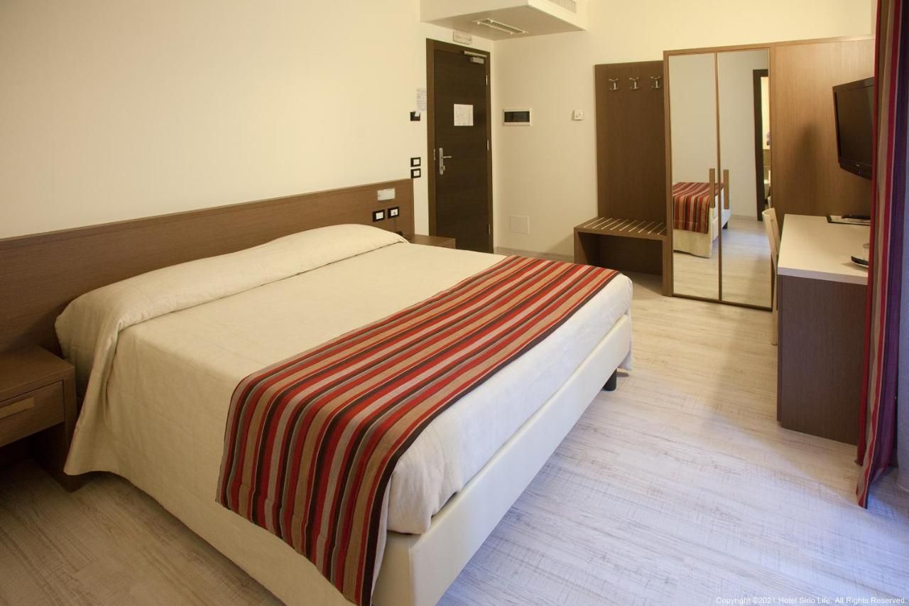 Sirio Life Hotel Trissino Exteriör bild