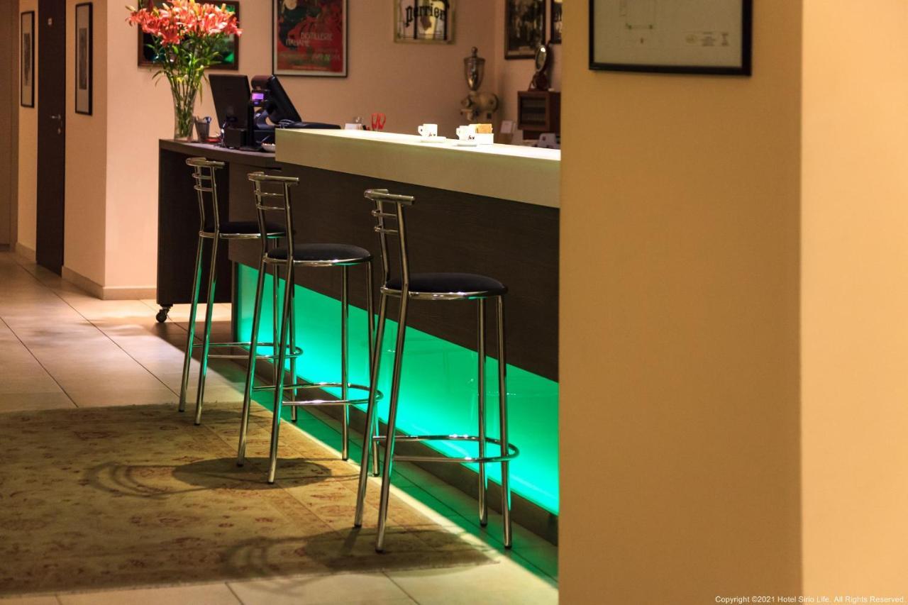 Sirio Life Hotel Trissino Exteriör bild