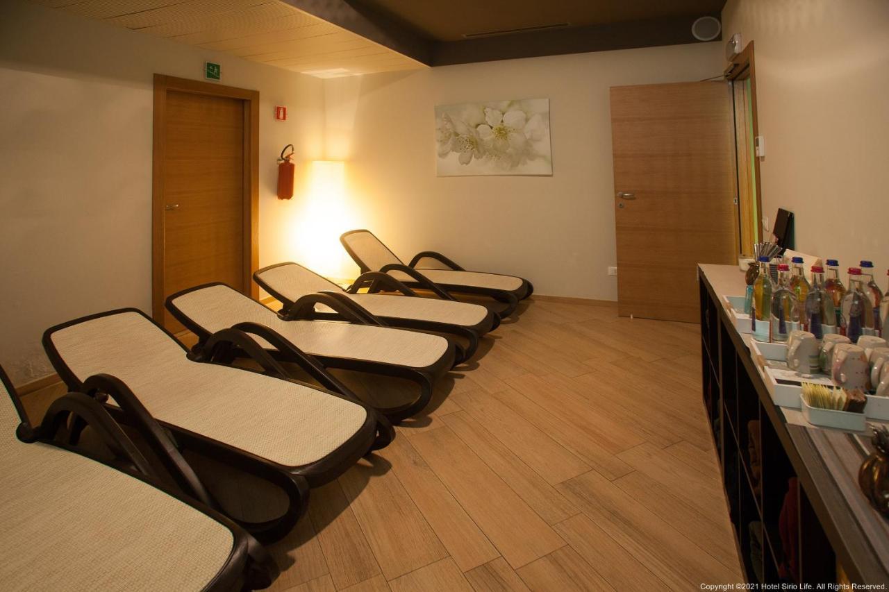 Sirio Life Hotel Trissino Exteriör bild