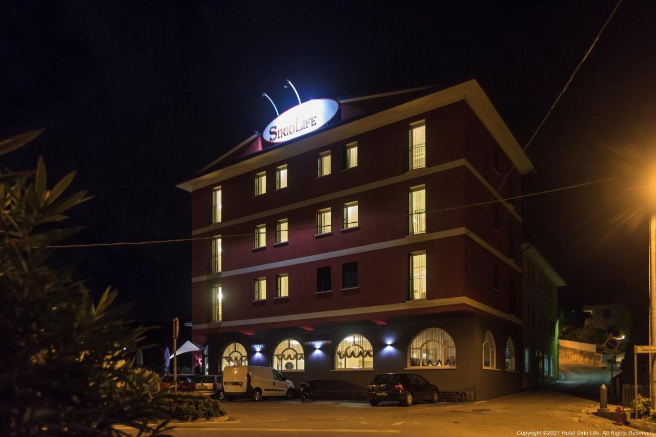 Sirio Life Hotel Trissino Exteriör bild
