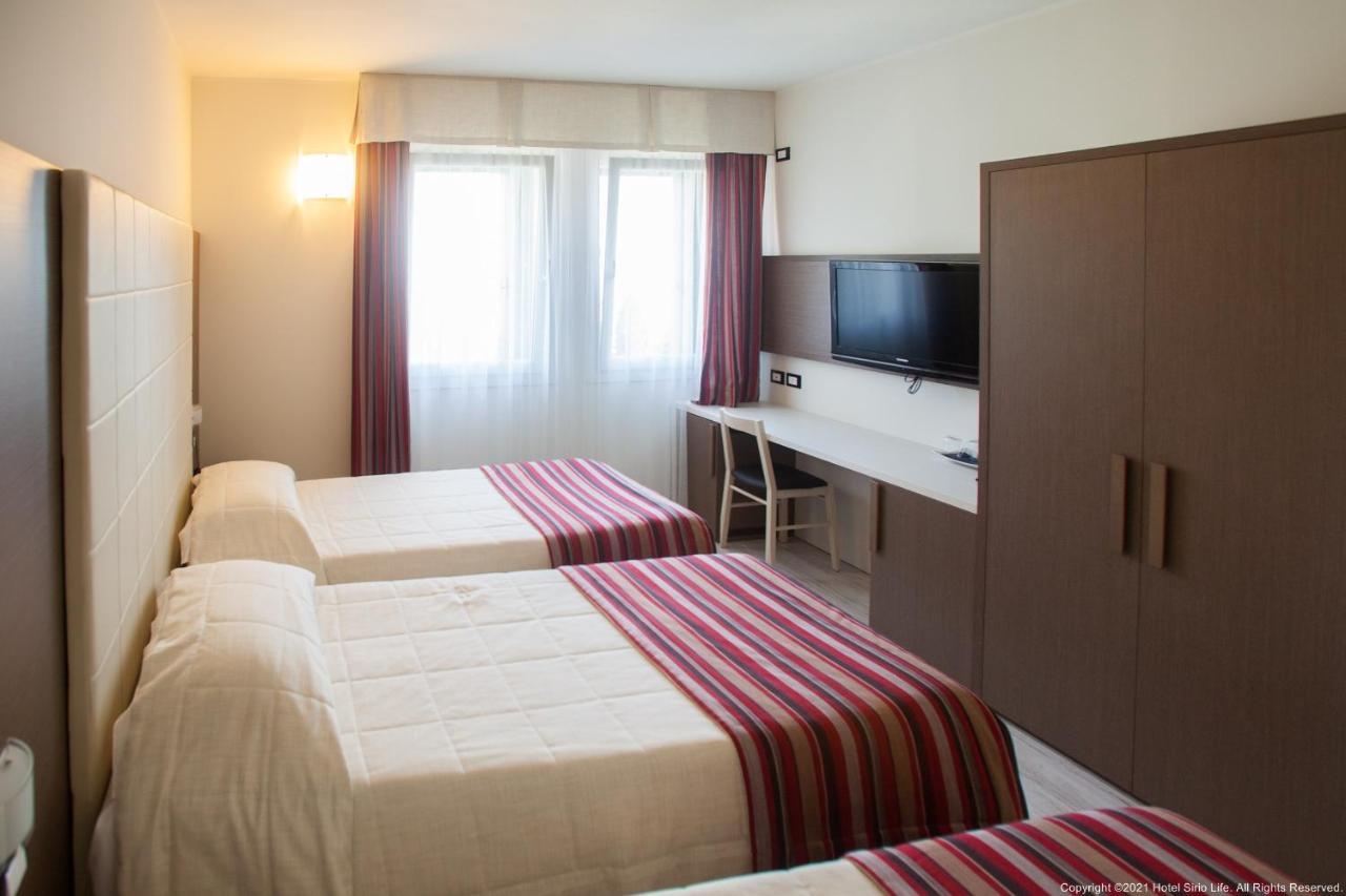 Sirio Life Hotel Trissino Exteriör bild