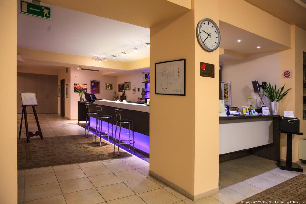 Sirio Life Hotel Trissino Exteriör bild