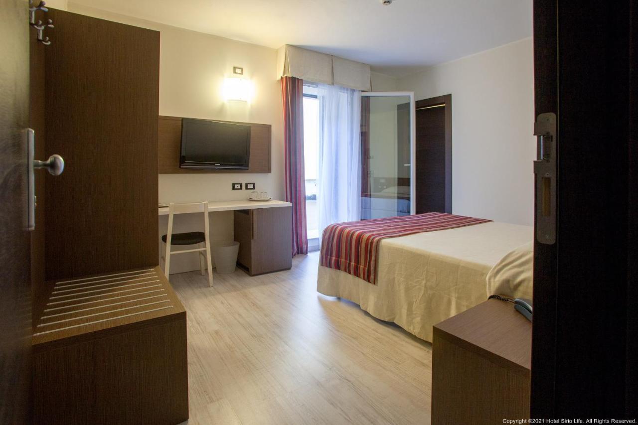 Sirio Life Hotel Trissino Exteriör bild