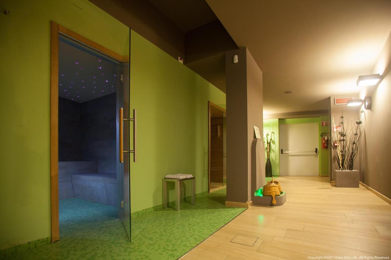 Sirio Life Hotel Trissino Exteriör bild