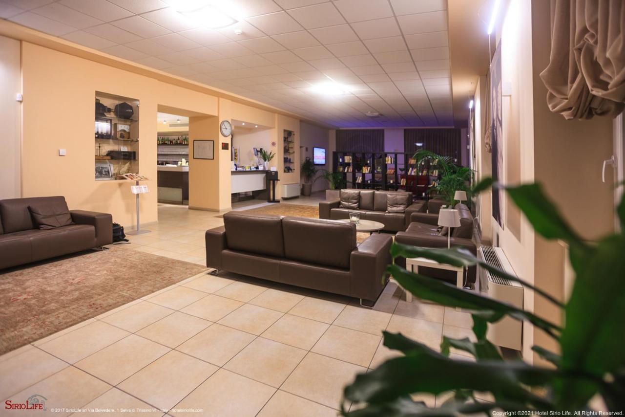 Sirio Life Hotel Trissino Exteriör bild