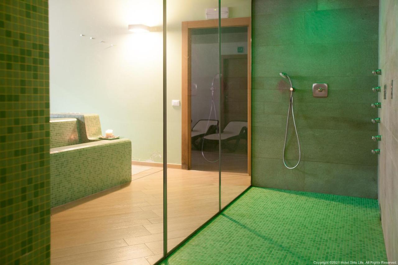 Sirio Life Hotel Trissino Exteriör bild