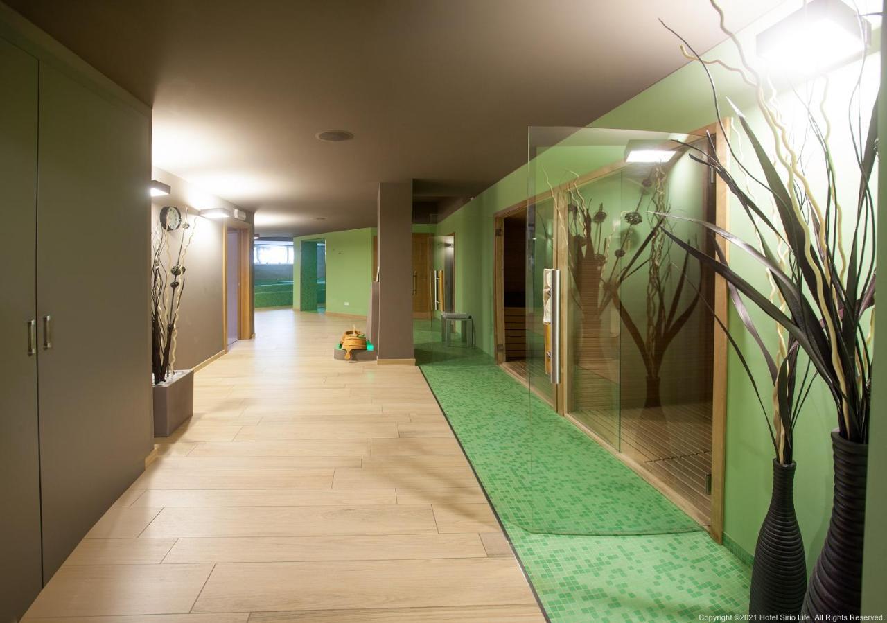 Sirio Life Hotel Trissino Exteriör bild
