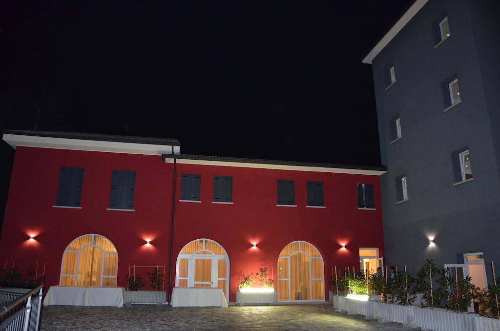 Sirio Life Hotel Trissino Exteriör bild