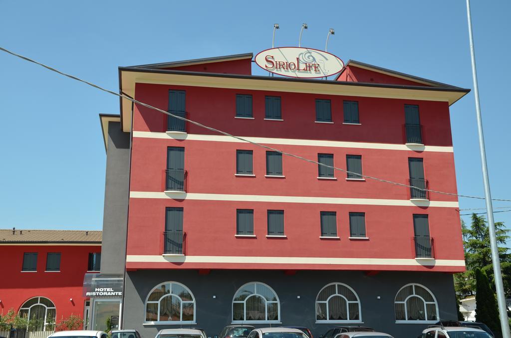 Sirio Life Hotel Trissino Exteriör bild