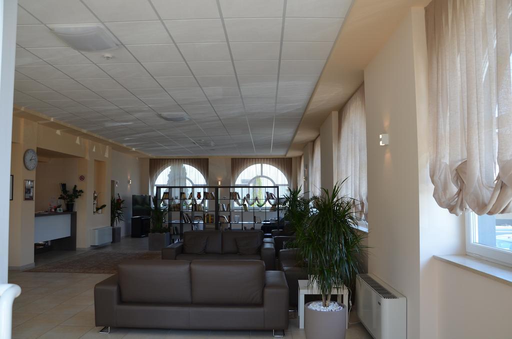 Sirio Life Hotel Trissino Exteriör bild