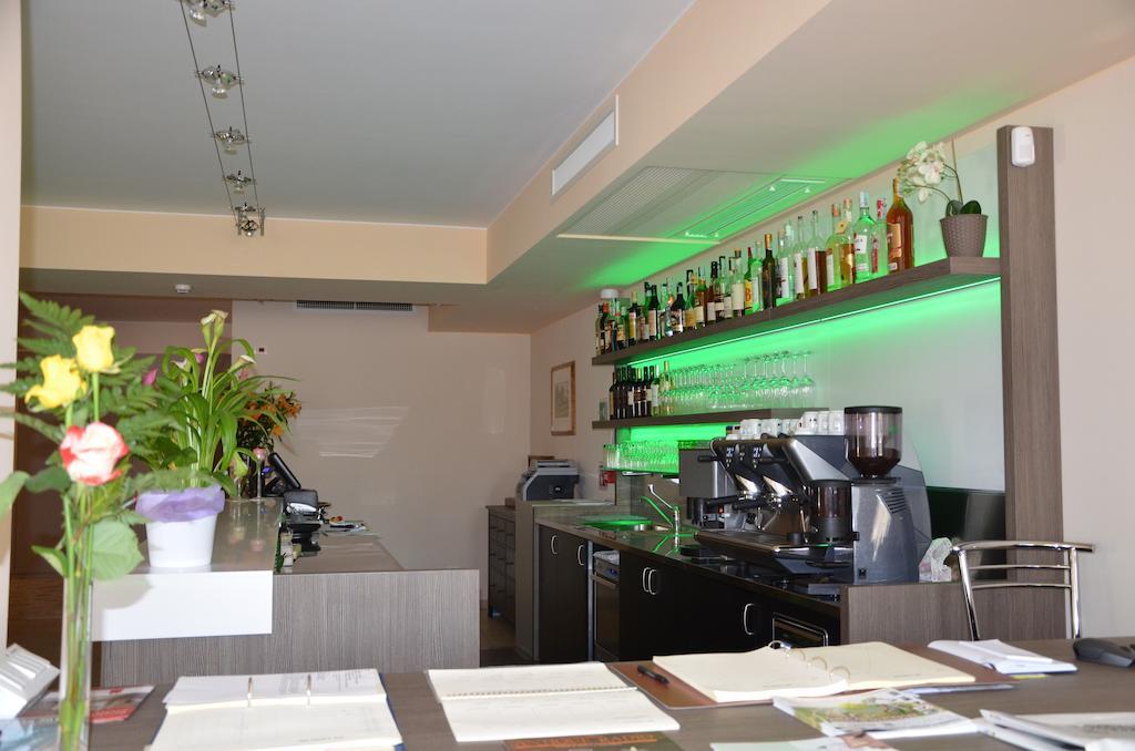 Sirio Life Hotel Trissino Exteriör bild