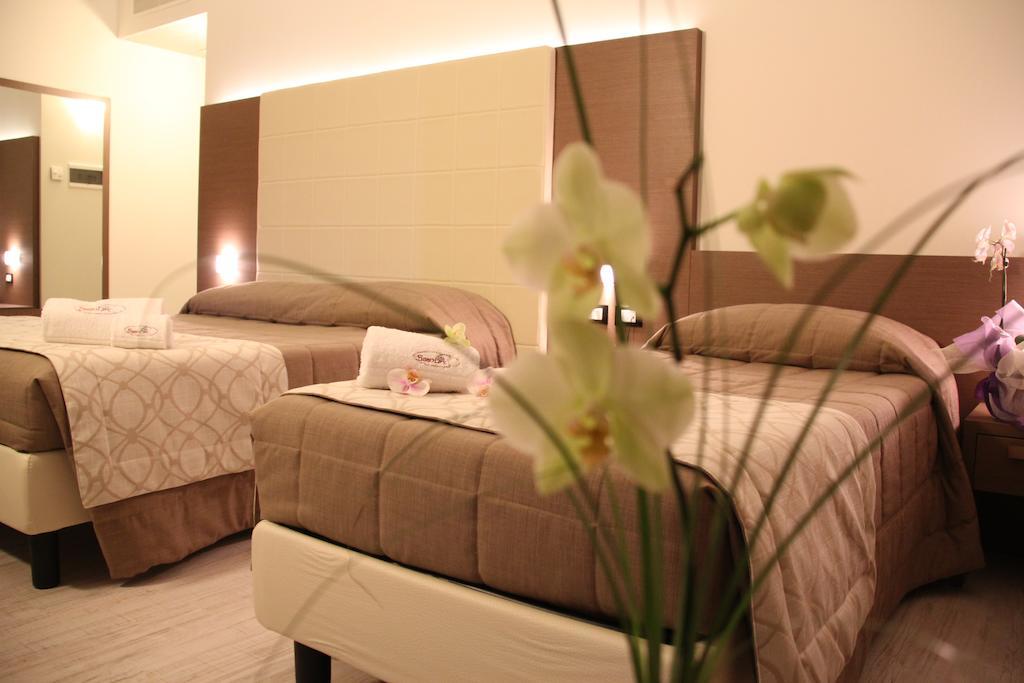 Sirio Life Hotel Trissino Rum bild