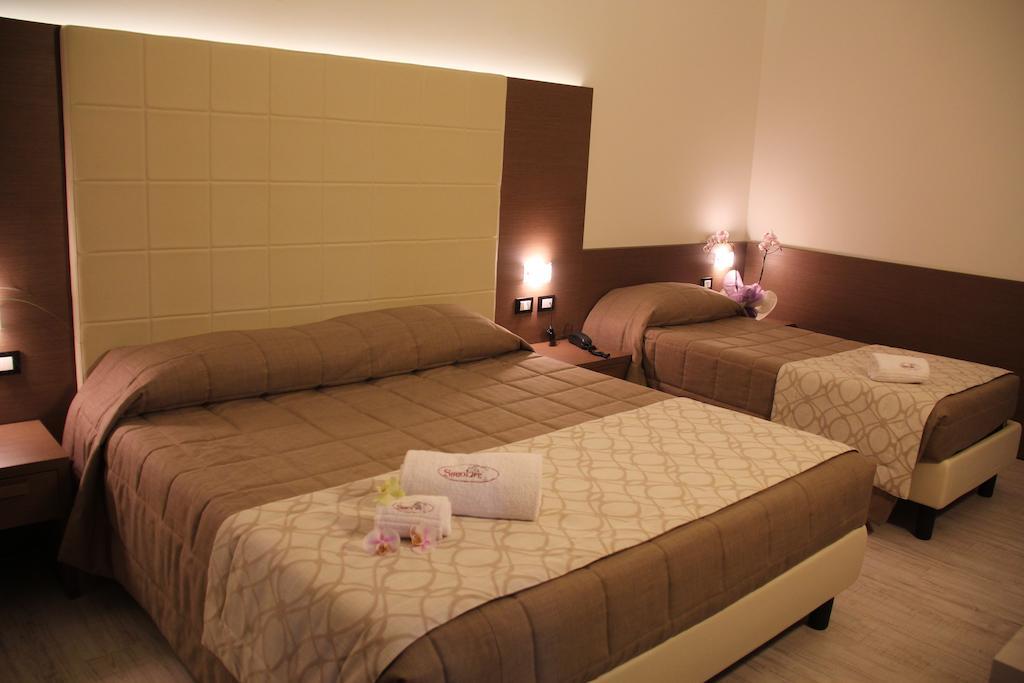 Sirio Life Hotel Trissino Rum bild