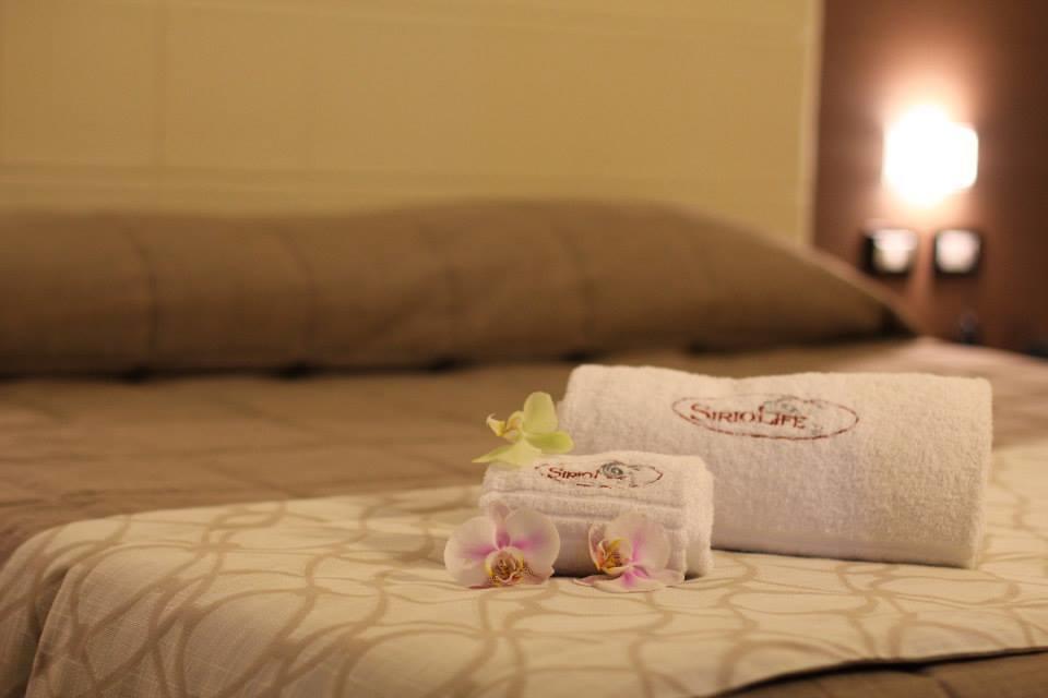 Sirio Life Hotel Trissino Rum bild