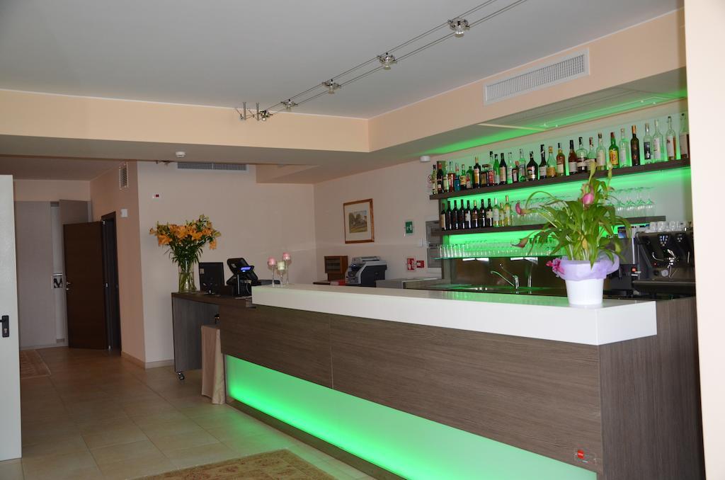 Sirio Life Hotel Trissino Exteriör bild