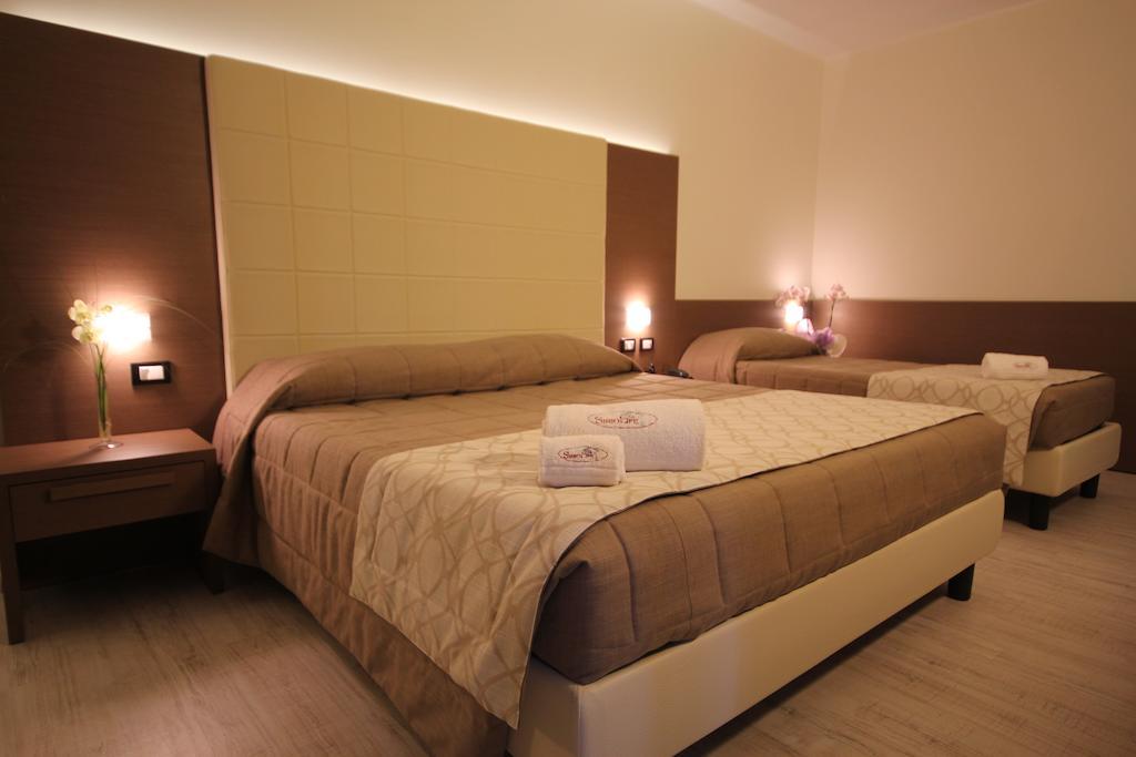 Sirio Life Hotel Trissino Rum bild
