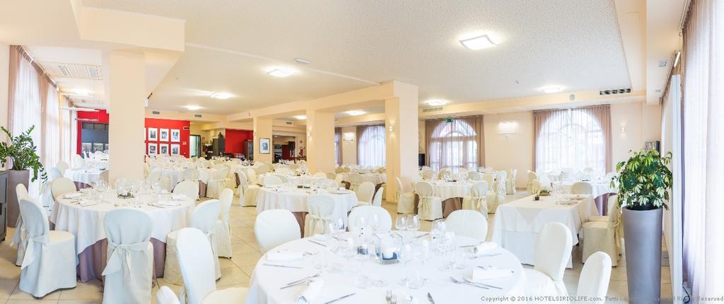 Sirio Life Hotel Trissino Exteriör bild