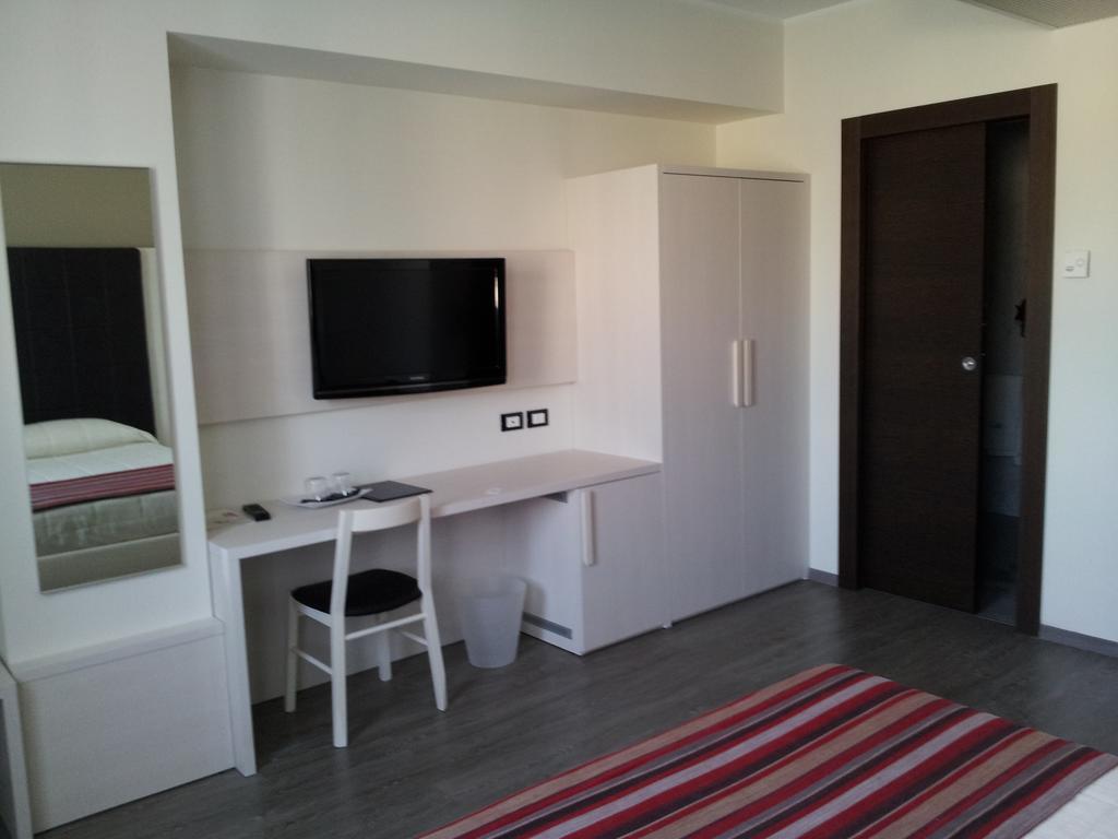 Sirio Life Hotel Trissino Exteriör bild