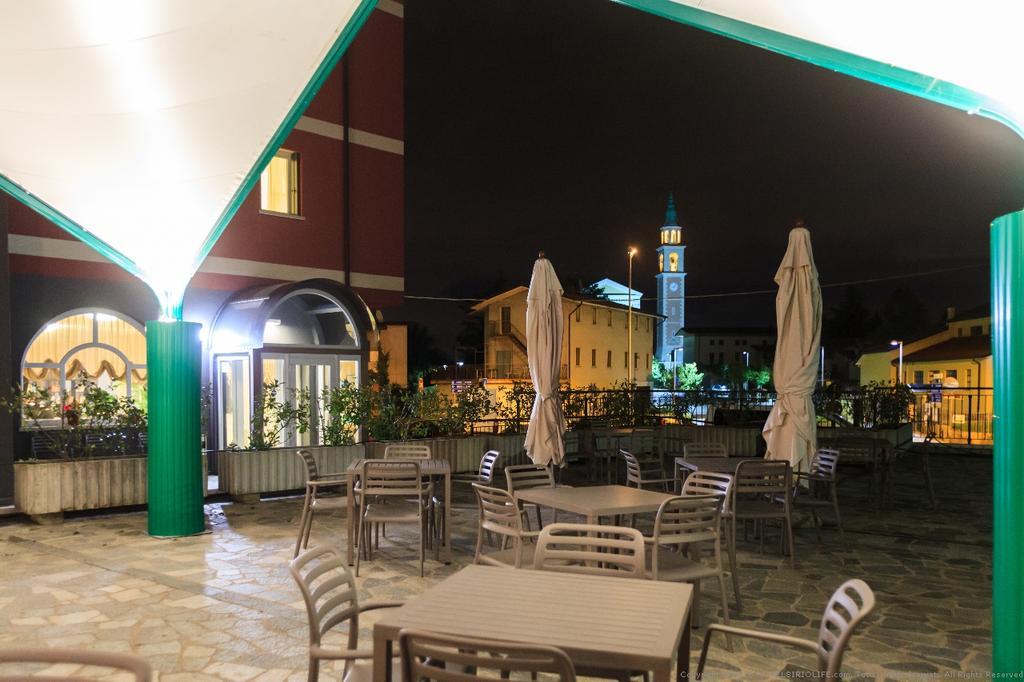 Sirio Life Hotel Trissino Exteriör bild